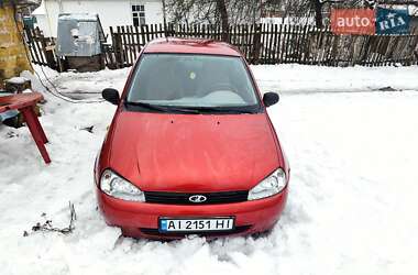 Хетчбек ВАЗ / Lada 1119 Калина 2008 в Фастові