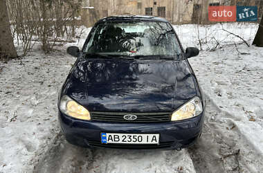 Хэтчбек ВАЗ 1119 Калина 2007 в Жмеринке