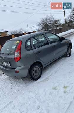 Хэтчбек ВАЗ 1119 Калина 2008 в Виннице