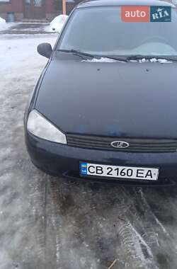 Хетчбек ВАЗ 1119 Калина 2008 в Сновську