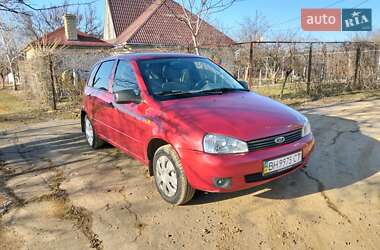 Хэтчбек ВАЗ 1119 Калина 2010 в Одессе