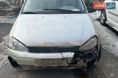 Хэтчбек ВАЗ / Lada 1119 Калина 2007 в Белогородке