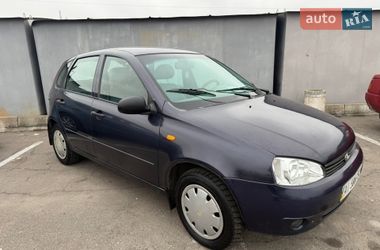 Хетчбек ВАЗ 1119 Калина 2008 в Білій Церкві