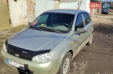 Хетчбек ВАЗ 1119 Калина 2008 в Первомайську