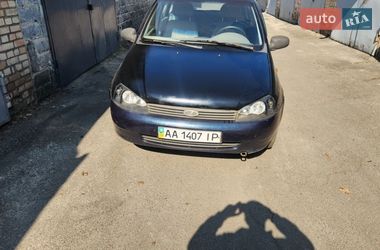 Хэтчбек ВАЗ 1119 Калина 2007 в Киеве