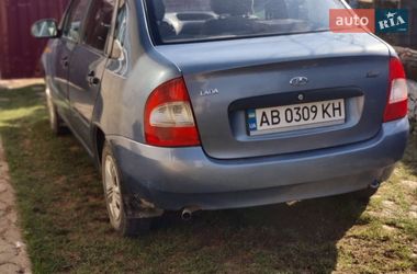 Хэтчбек ВАЗ 1119 Калина 2007 в Шаргороде