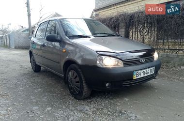 Хэтчбек ВАЗ 1119 Калина 2008 в Днепре