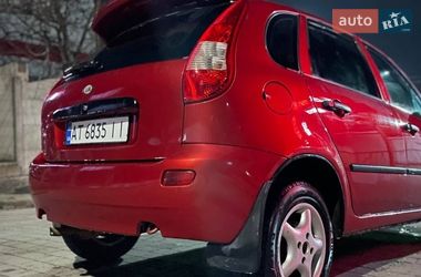 Хэтчбек ВАЗ 1119 Калина 2007 в Смеле