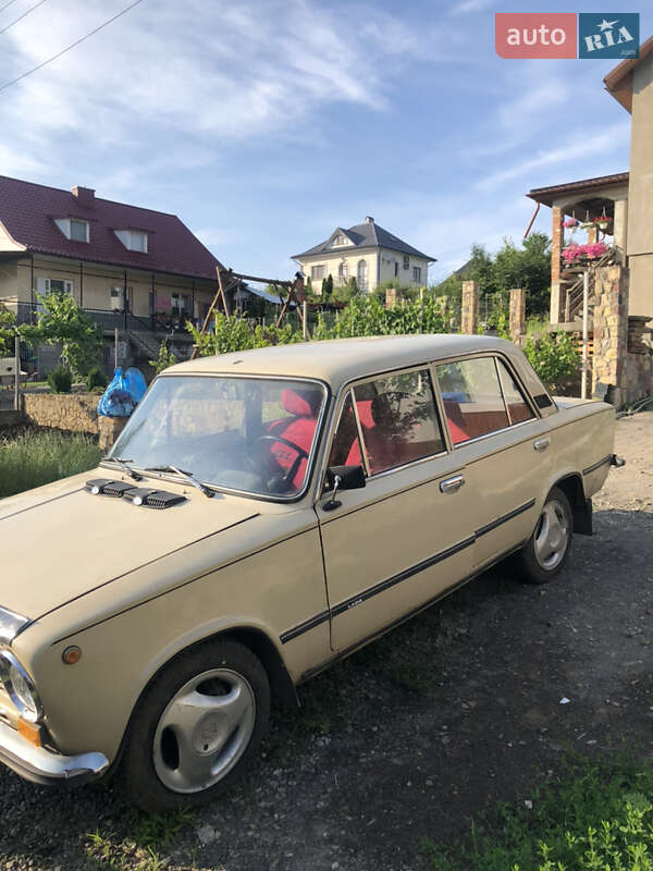 Седан ВАЗ / Lada 1200 S 1983 в Чернівцях фото 4 Седан ВАЗ / Lada 1200 S 1983 в Чернівцях
