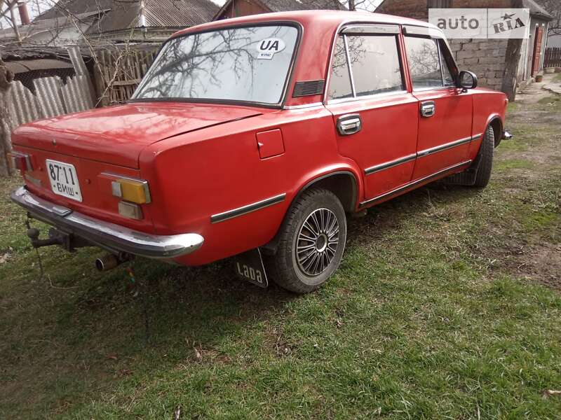 Седан ВАЗ / Lada 1200 S 1982 в Жмеринке