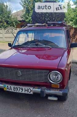 Универсал ВАЗ / Lada 1200 S 1982 в Чернигове