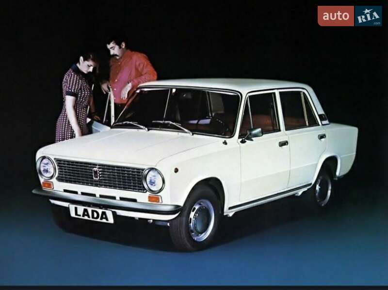Седан ВАЗ / Lada 1200 S 1982 в Киеве
