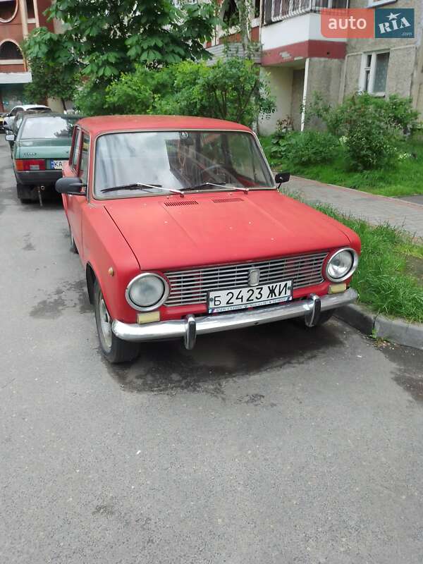 ВАЗ / Lada 1200 S 1976 ВАЗ / Lada 1200 S 1976