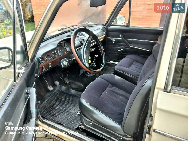 Седан ВАЗ / Lada 1200 S 1983 в Харькове фото 4 Седан ВАЗ / Lada 1200 S 1983 в Харькове