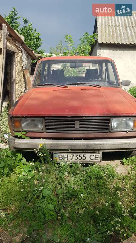 Седан ВАЗ 1300 S 1986 в 