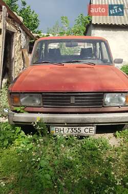 Седан ВАЗ 1300 S 1986 в 
