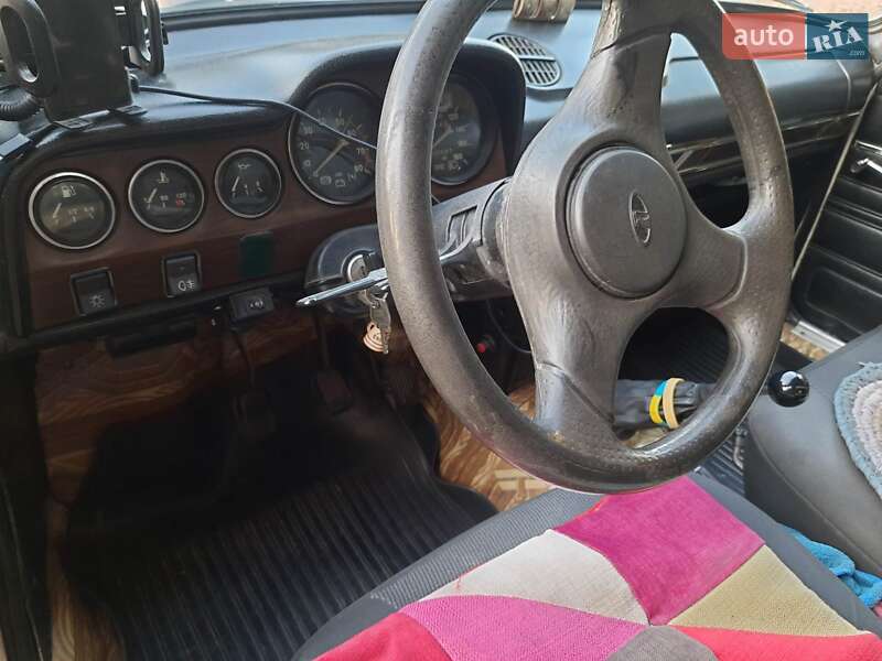 Седан ВАЗ / Lada 1300 S 1987 в Василькове фото 7 Седан ВАЗ / Lada 1300 S 1987 в Василькове