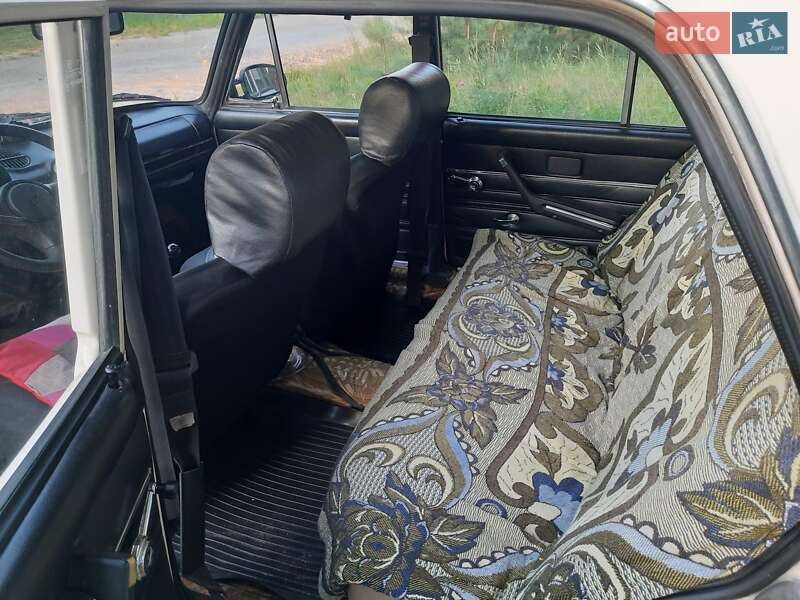 Седан ВАЗ / Lada 1300 S 1987 в Василькове фото 10 Седан ВАЗ / Lada 1300 S 1987 в Василькове