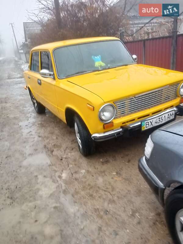 Седан ВАЗ / Lada 1300 S 1985 в Черновцах