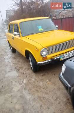 Седан ВАЗ 1300 S 1985 в 