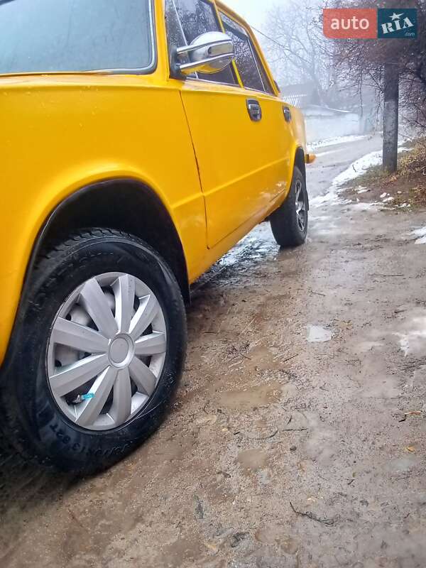 Седан ВАЗ / Lada 1300 S 1985 в Черновцах