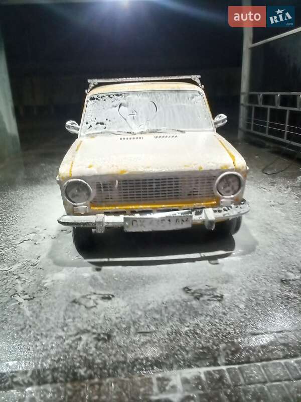 Седан ВАЗ 1300 S 1985 в 