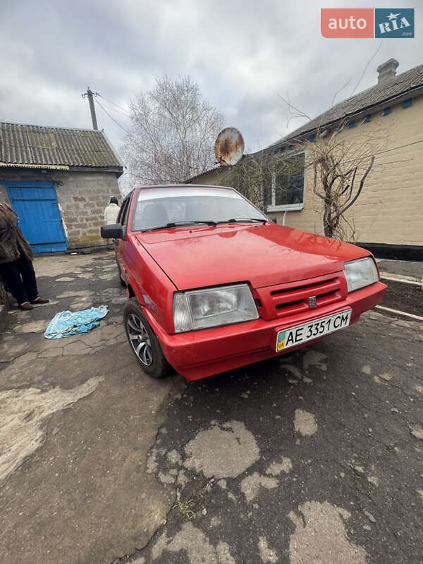 Седан ВАЗ 1300 S 1990 в 