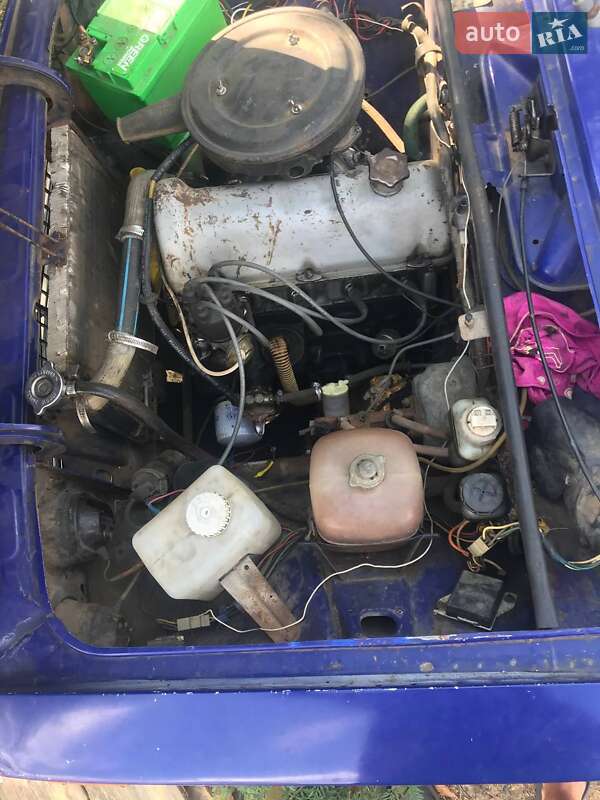 Седан ВАЗ / Lada 1300 S 1994 в Николаеве фото Седан ВАЗ / Lada 1300 S 1994 в Николаеве