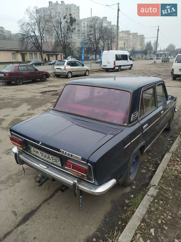 Седан ВАЗ / Lada 1300 S 1983 в Житомирі