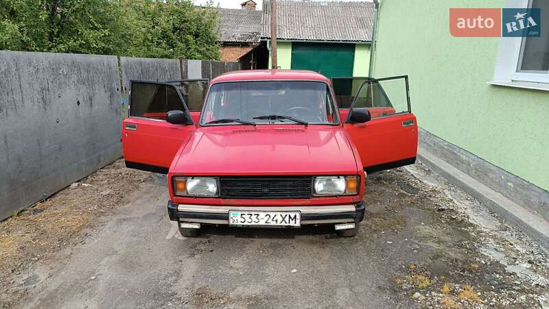 Седан ВАЗ 1300 S 1992 в 