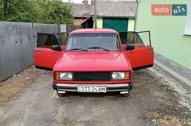 Седан ВАЗ 1300 S 1992 в 