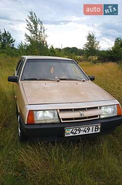 Седан ВАЗ 1300 S 1989 в Надворной