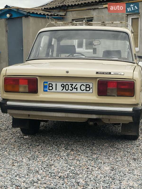 Седан ВАЗ / Lada 1300 S 1984 в Полтаве