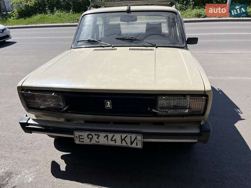 Седан ВАЗ / Lada 1300 S 1985 в Киеве фото Седан ВАЗ / Lada 1300 S 1985 в Киеве