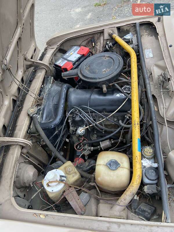 Седан ВАЗ / Lada 1500 S 1987 в Николаеве