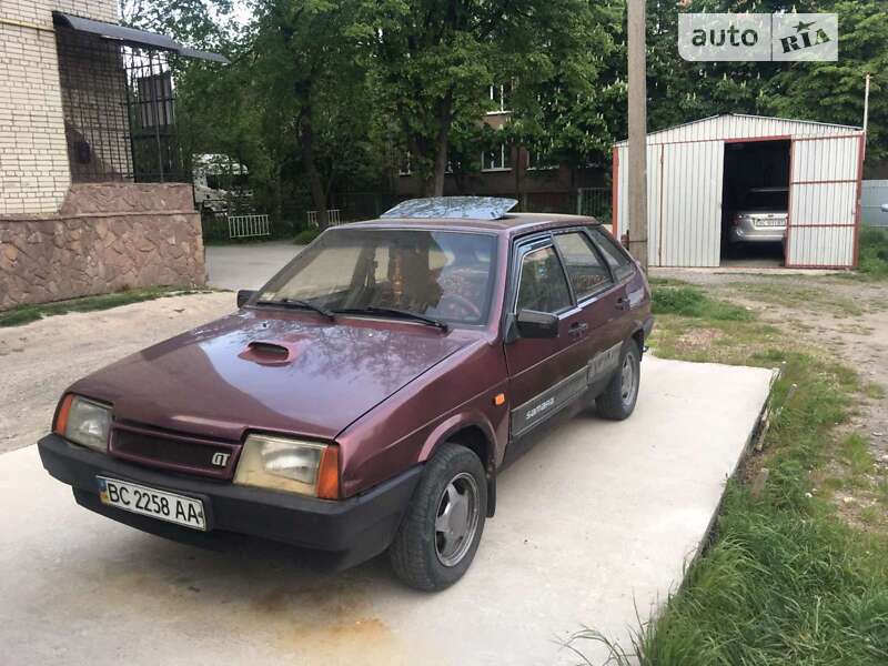 ВАЗ / Lada 1500 S 1995