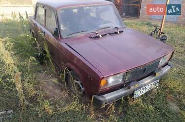 Седан ВАЗ 1500 S 1982 в 