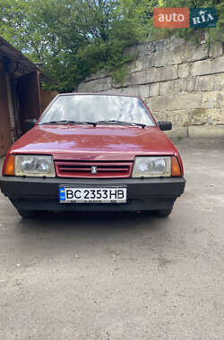 Седан ВАЗ 1500 S 1991 в Львове