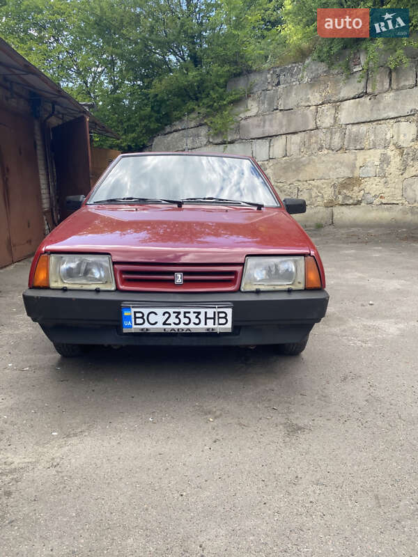 Седан ВАЗ 1500 S 1991 в 