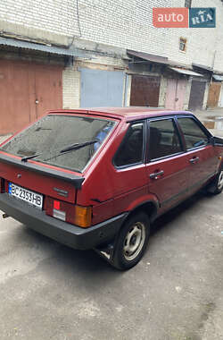 Седан ВАЗ 1500 S 1991 в 