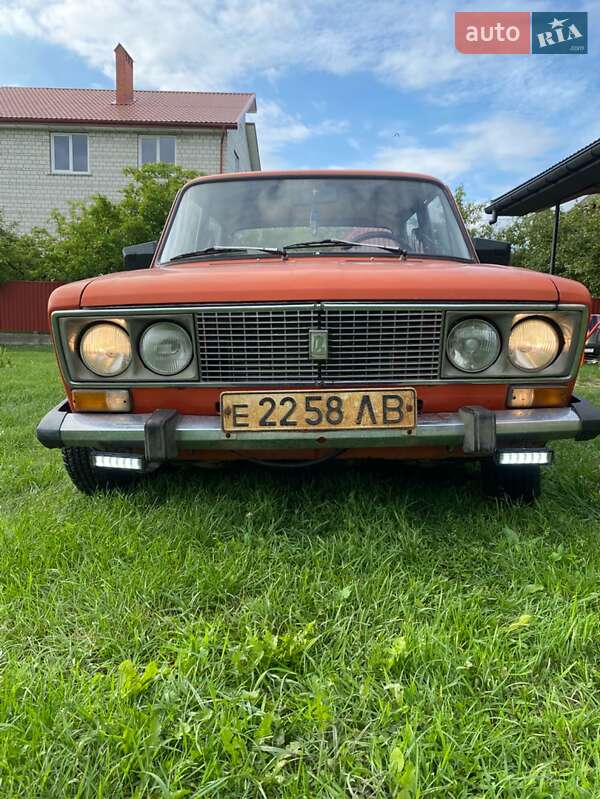 Седан ВАЗ 1500 S 1986 в 
