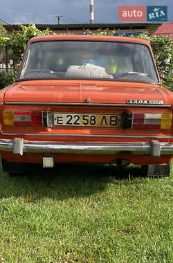 Седан ВАЗ 1500 S 1986 в 