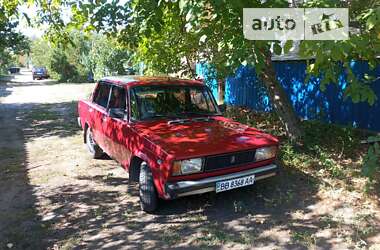 Седан ВАЗ / Lada 1500 SL 1983 в Славянске