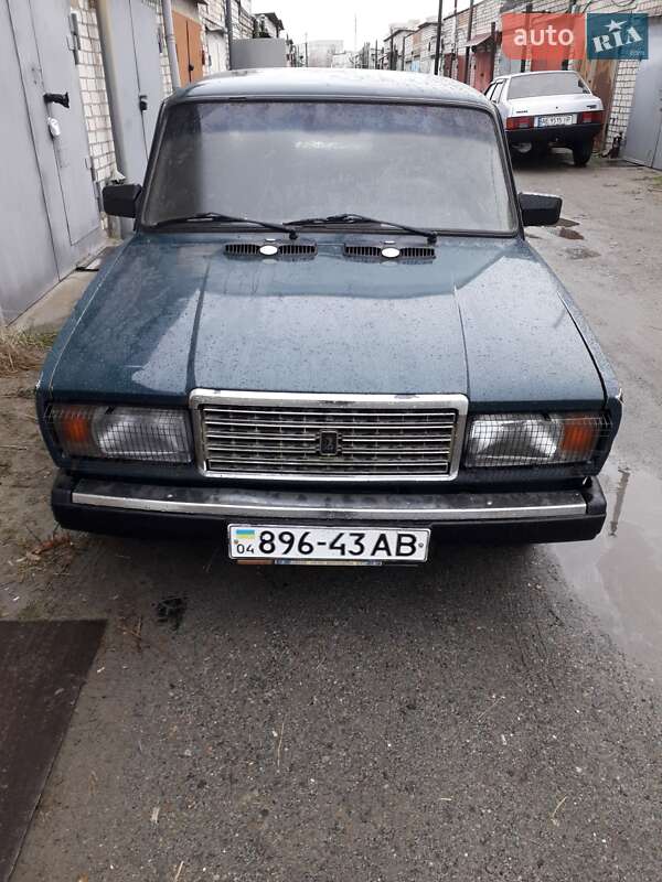 Седан ВАЗ / Lada 1600 1975 в Дніпрі