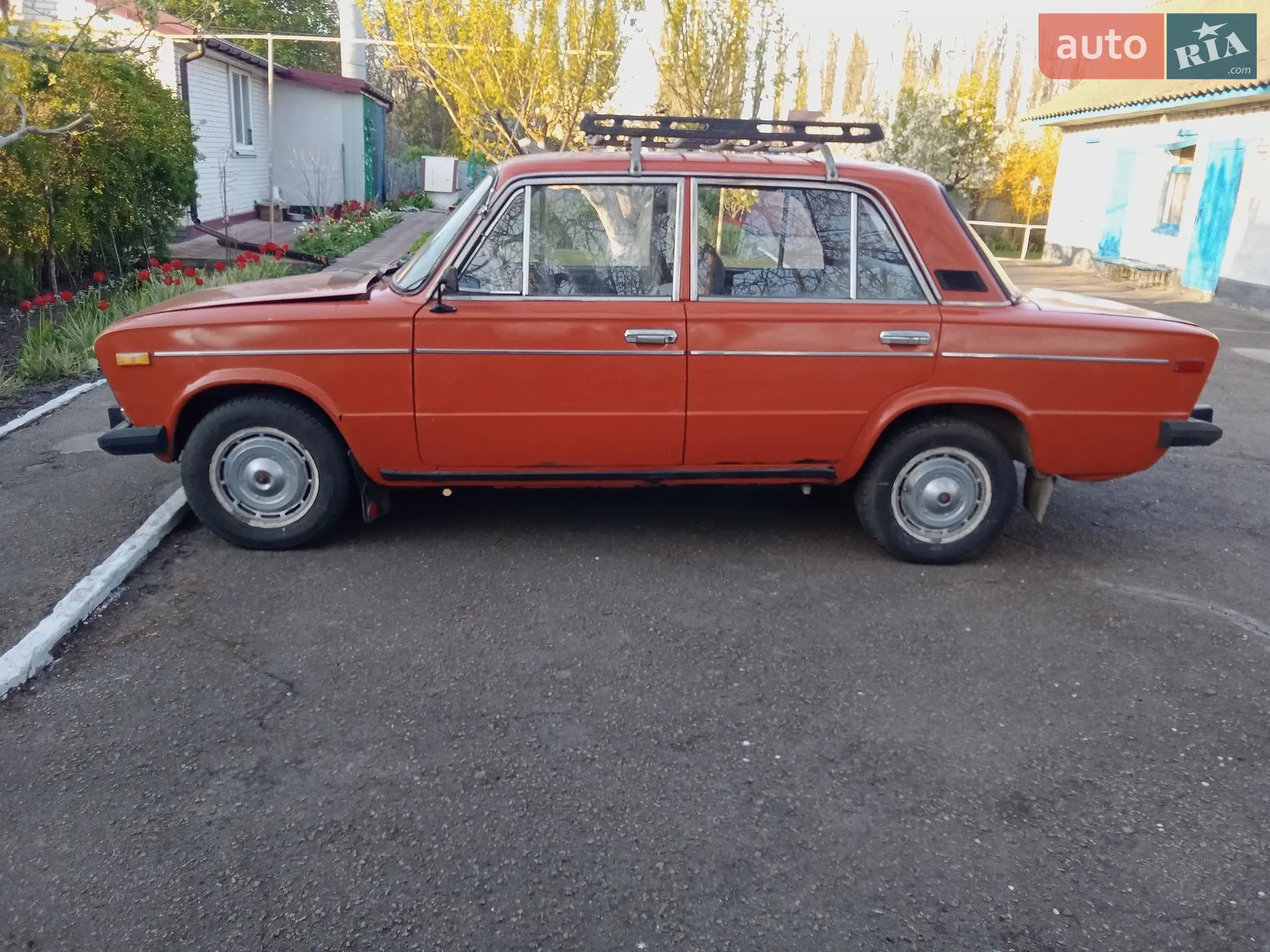 AUTO.RIA – Продам VAZ / Лада 1600 1985 бензин 1.6 седан бу у