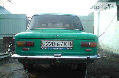  ВАЗ / Lada 2101 1980 в Березане