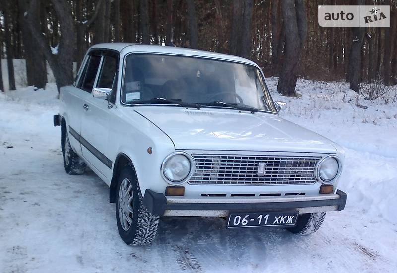 Седан ВАЗ / Lada 2101 1978 в Харкові