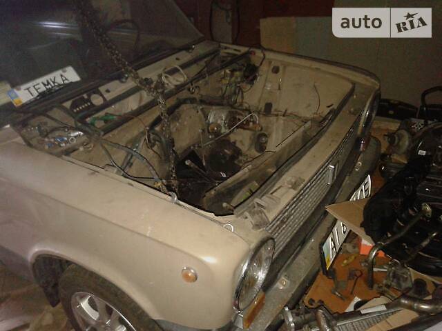 Седан ВАЗ / Lada 2101 1986 в Белой Церкви фото 4 Седан ВАЗ / Lada 2101 1986 в Белой Церкви