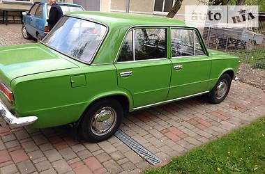 Седан ВАЗ / Lada 2101 1976 в Ивано-Франковске