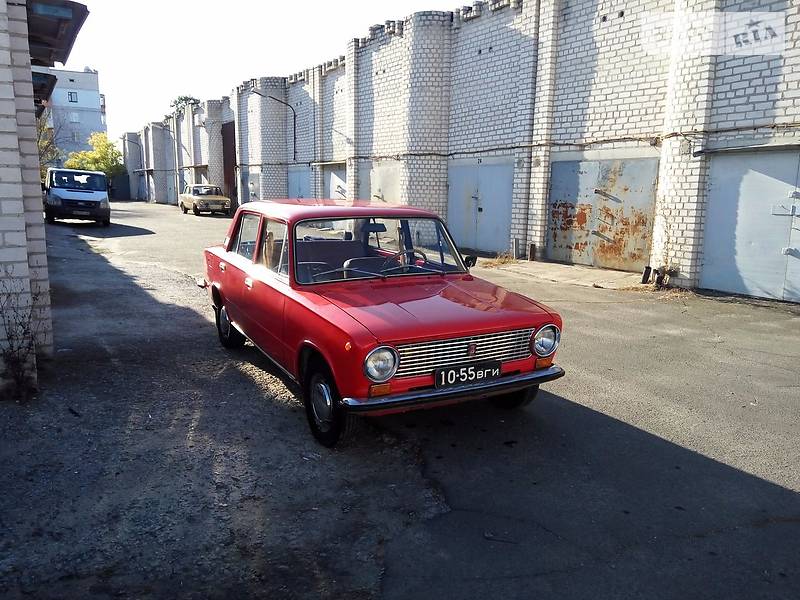 Седан ВАЗ / Lada 2101 1975 в Северодонецке